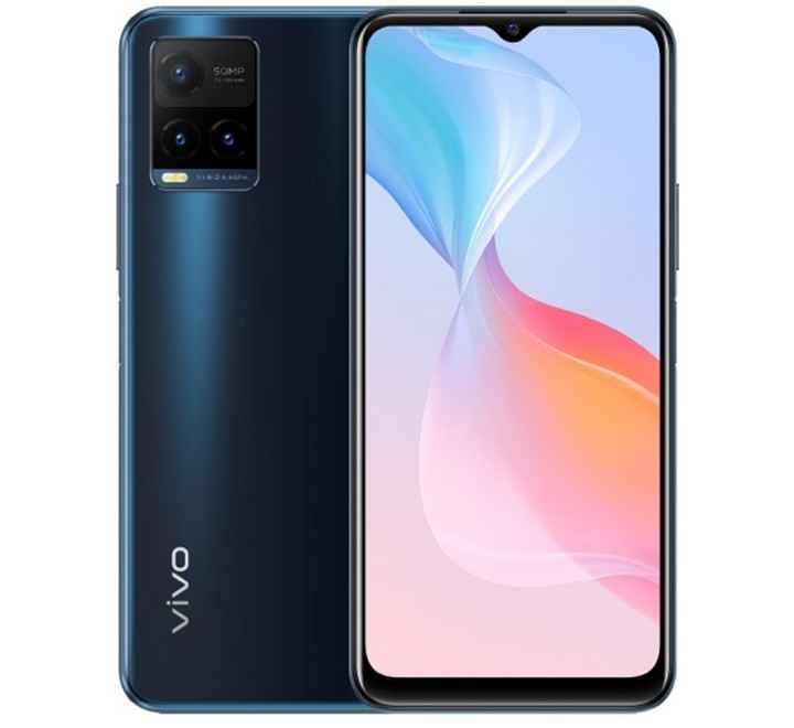 Vivo Y21T (Midnight Blue4GB-128GB)
